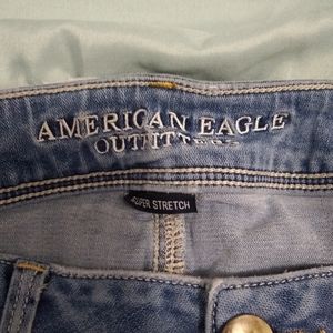 American Eagle jeans size 14